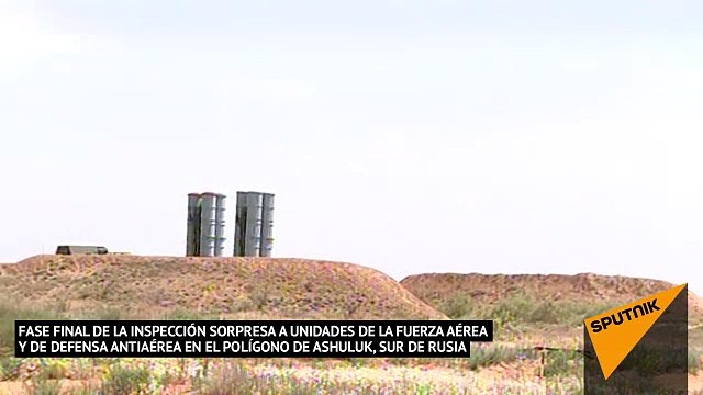 Cazas MiG-29 repelen un ataque ‘enemigo’ en el sur de Rusia Sputnik Mundo