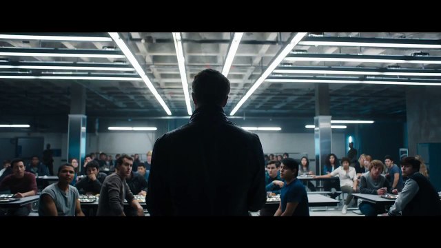 Maze Runner The Scorch Trials Official Trailer #1 (2015) - Dylan O'Brien Movie HD