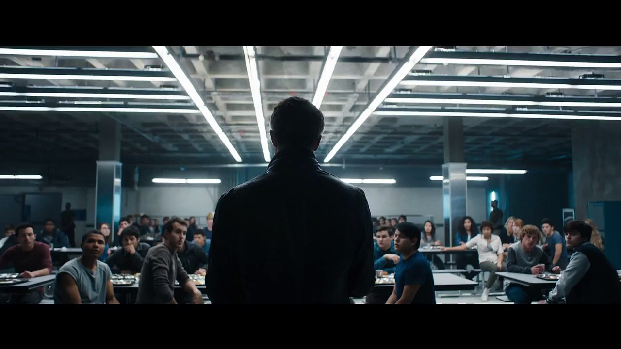 Maze Runner  The Scorch Trials Official Trailer #1 (2015) - Dylan O'Brien Movie HD