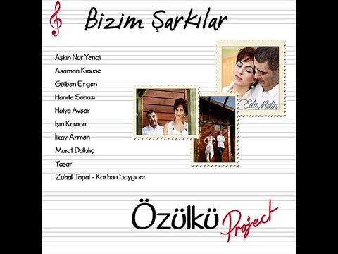 Gülben Ergen - Seninle Olmak Varya (2015)