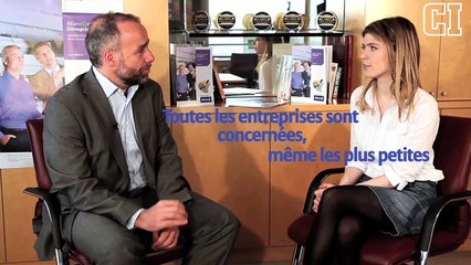 ALLIANZ ; Entretien avec Sylvain Coriat