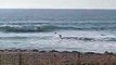 surf quiberon Port bara 28 mars bretagne by gumgum surfing