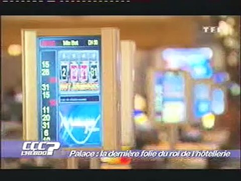 2009 11 15 - TF1 Combien Ca Coute - Mazagan Beach Resort