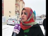 موجة الثلوج تسببت بشل الحركة والحياة بالكامل /تقرير: سمير هادي  السليمانية /قناة بلادي