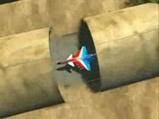 bf2 stunt en avion