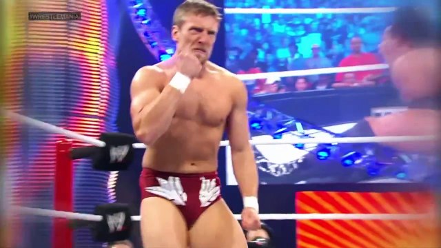 Daniel Bryan vs. Triple H WrestleMania XXX Promo