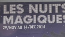 Les Nuits Magiques 2014