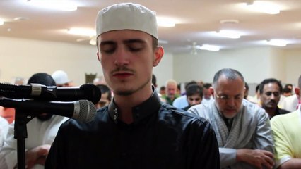 Qari Fatih Seferagic (Taraweeh) 2014 Night 27 Surah Taha