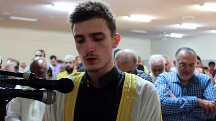 Qari Fatih Seferagic (Taraweeh) 2014 Surah Naba - Nazi3at - 3basa