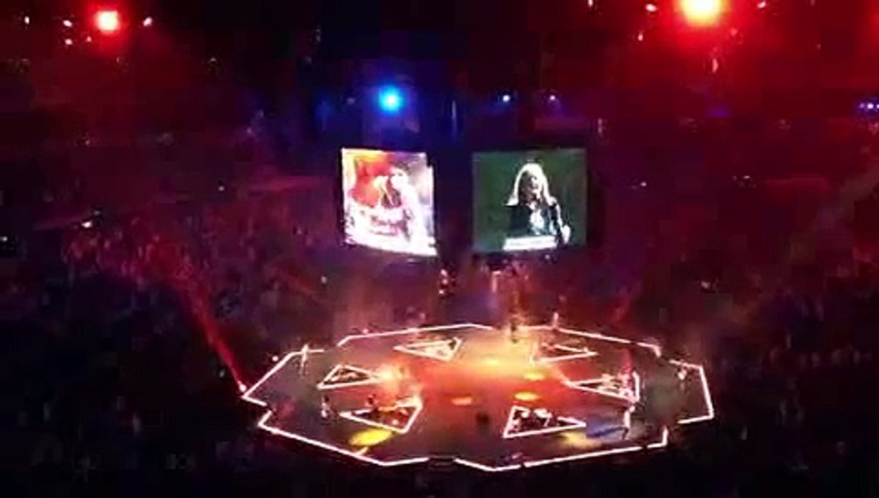Darlene Zschech Hillsong Conference 2012 - Our God