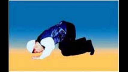 HOW MEN PRAY 4 RAKAT FARDH OF ZUHR PRAYER HD