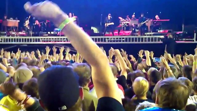 Bruce Springsteen & The E Street Band - Jungleland Göteborg 28/7-12