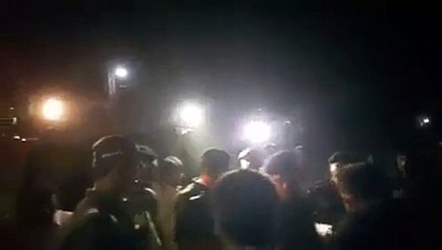 PTI Minister Ali Amin Gandapur Hides in His Home When Police Arrives, Exclusive Video-