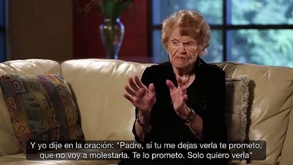 A los 16 años quedo embarazada por una violación