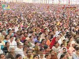 Shri Narendra Modi in Sant Shri Asaramji Bapu's Satsang