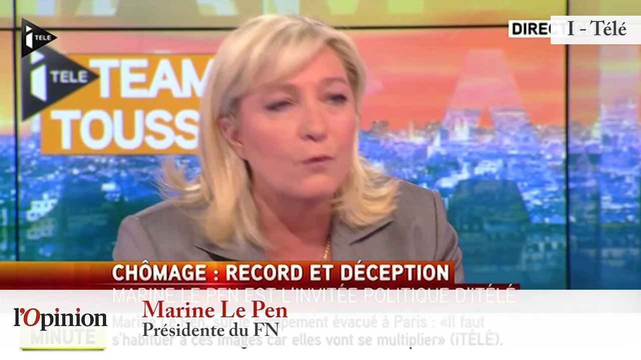 TextO’ : François Rebsamen : "Il y aura une diminution du nombre de chômeurs à la fin de l'année"