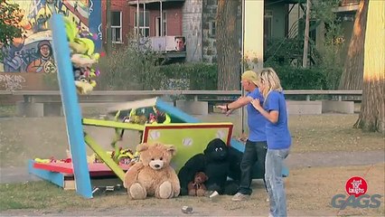 Carnival Game FAIL Gag BY place 1 new funny videoss