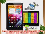 9 Google Android 4.2 JB Dual Core Tablet PC DualCam WiFi HDMI Google Play Store