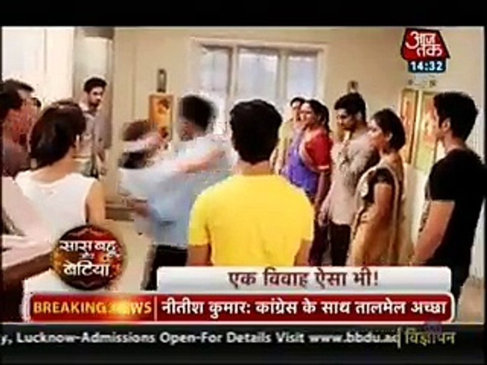 Saath Nibhana Saathiya 21st July 2015 Ahem Karega Gopi Se Punar Vivaah  Hospi Cinepax