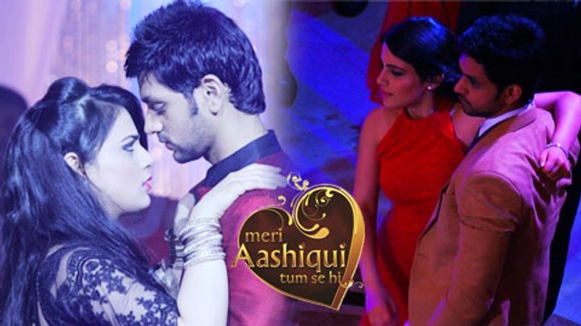 Ranveer HUGS Ishaani In Front of Shikhar in Meri Aashiqui Tumse Hi | Colors