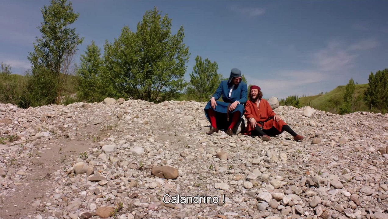 Contes Italiens (Maraviglioso Boccaccio) - Extrait #1 "Calandrino" [VOST|Full HD]