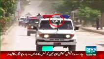 PM Nawaz Sharif breaks all previous records of VVIP Protocol , PM enters