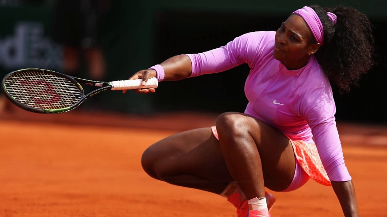 Serena: Lubię życie na krawędzi