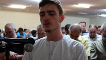 Qari Fatih Seferagic - Taraweeh (2014) - Night 29