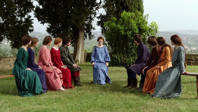 Contes Italiens (Maraviglioso Boccaccio) - Extrait #2 Début de la première histoire [VOST|Full HD]