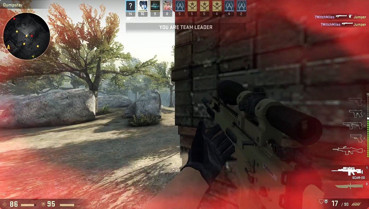 Counter-Strike Global Off 4