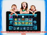 Kurio - The Ultimate Android Tablet for Families and Kids! - with WiFi 7.0 Touchscreen Android