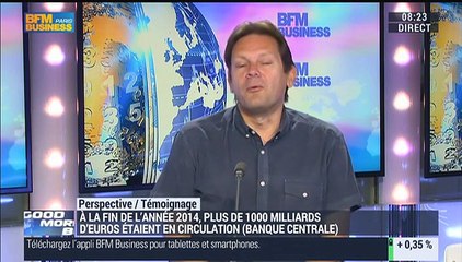 Les billets de 500 euros favorisent-ils vraiment la criminalité ? : Thierry Lévêque - 02/06