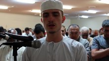 Qari Fatih Seferagic (Taraweeh 2014) - Night 28 - Surah Mulk & Qalam