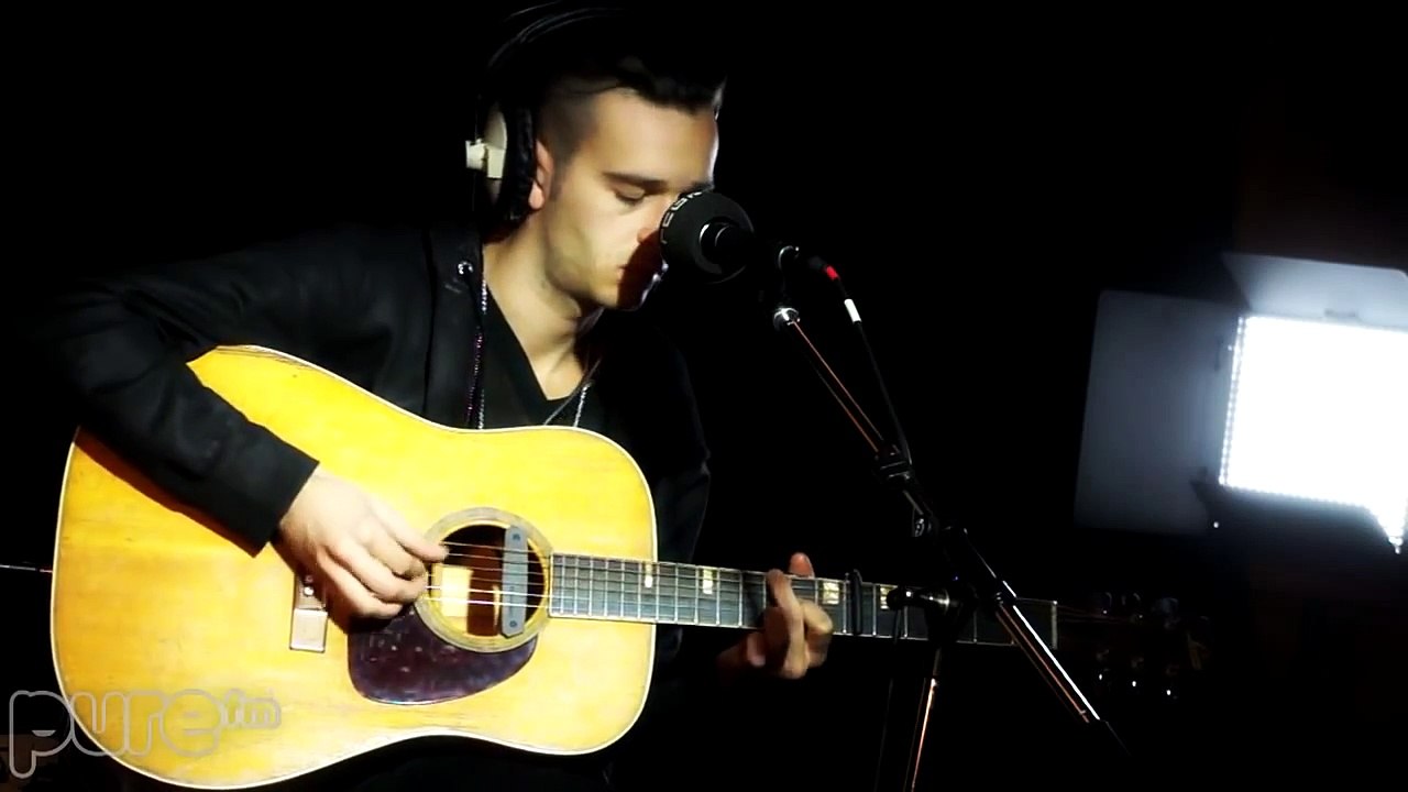 The 1975 - Chocolate (Pure FM Acoustic Sessions)