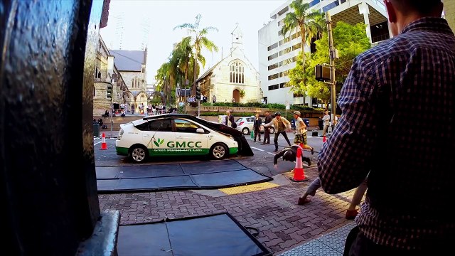 Le film San Andreas ridicule quand on enlève les effets spéciaux