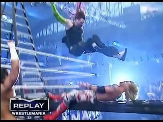 Jeff Hardy Tribute