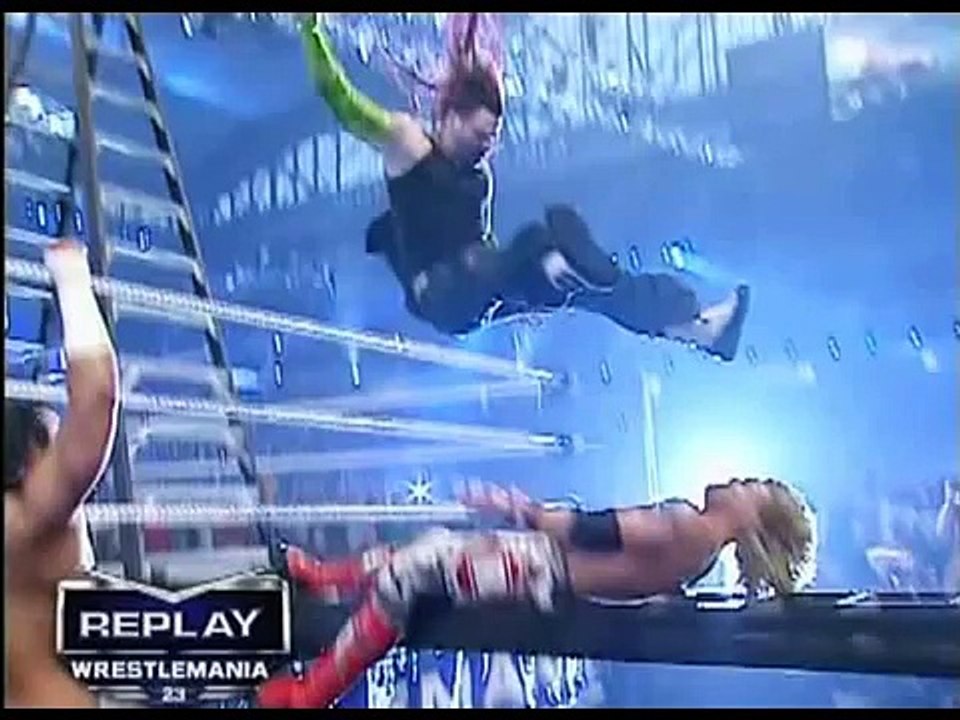 Jeff Hardy Tribute