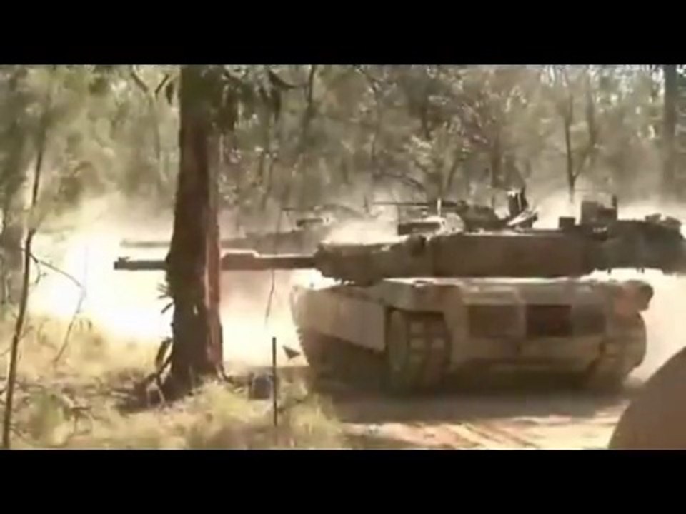 World War 3 (Australia in WW3)