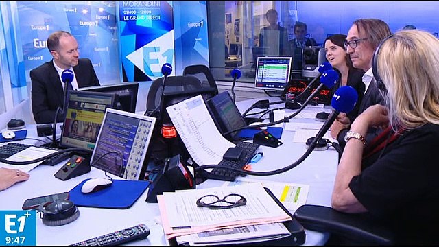 Les cinq infos médias du moment