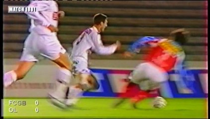 1993/1994 - Replay Bordeaux vs Lyon