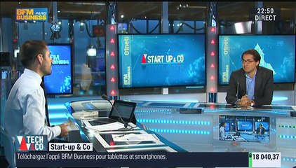 Start-up & Co: iZettle, premier terminal de paiement par carte bancaire gratuit sur smartphone et tablette - 01/06