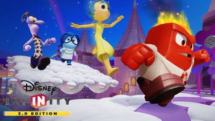 Disney Infinity 3.0: Aventure Vice-Versa - Bande-annonce / Trailer [Full HD]