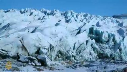TechKnow - Mapping Greenland's Glaciers