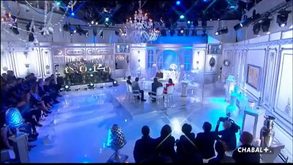 Thierry Ardisson vanne Laurence Boccolini  sur son poids
