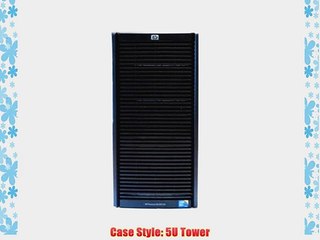 HP ProLiant 594869-001 Entry-level Server - 1 x Xeon E5620 2.4GHz - Tower - 6 GB DDR3 SDRAM