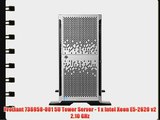 ProLiant 736958-001 5U Tower Server - 1 x Intel Xeon E5-2620 v2 2.10 GHz