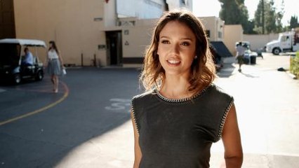 ENTOURAGE - Featurette "Jessica Alba" [Full HD]
