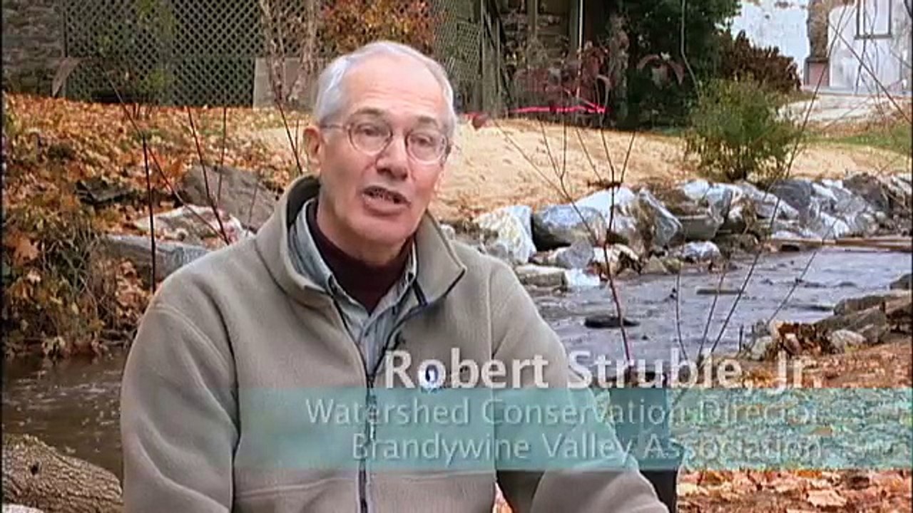 Restoring Plum Run: Turning Red Streams Blue