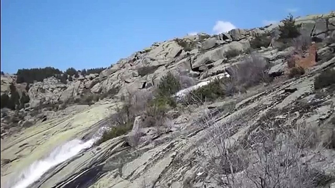 "El Chorro" - La Granja de San Ildefonso (Segovia)