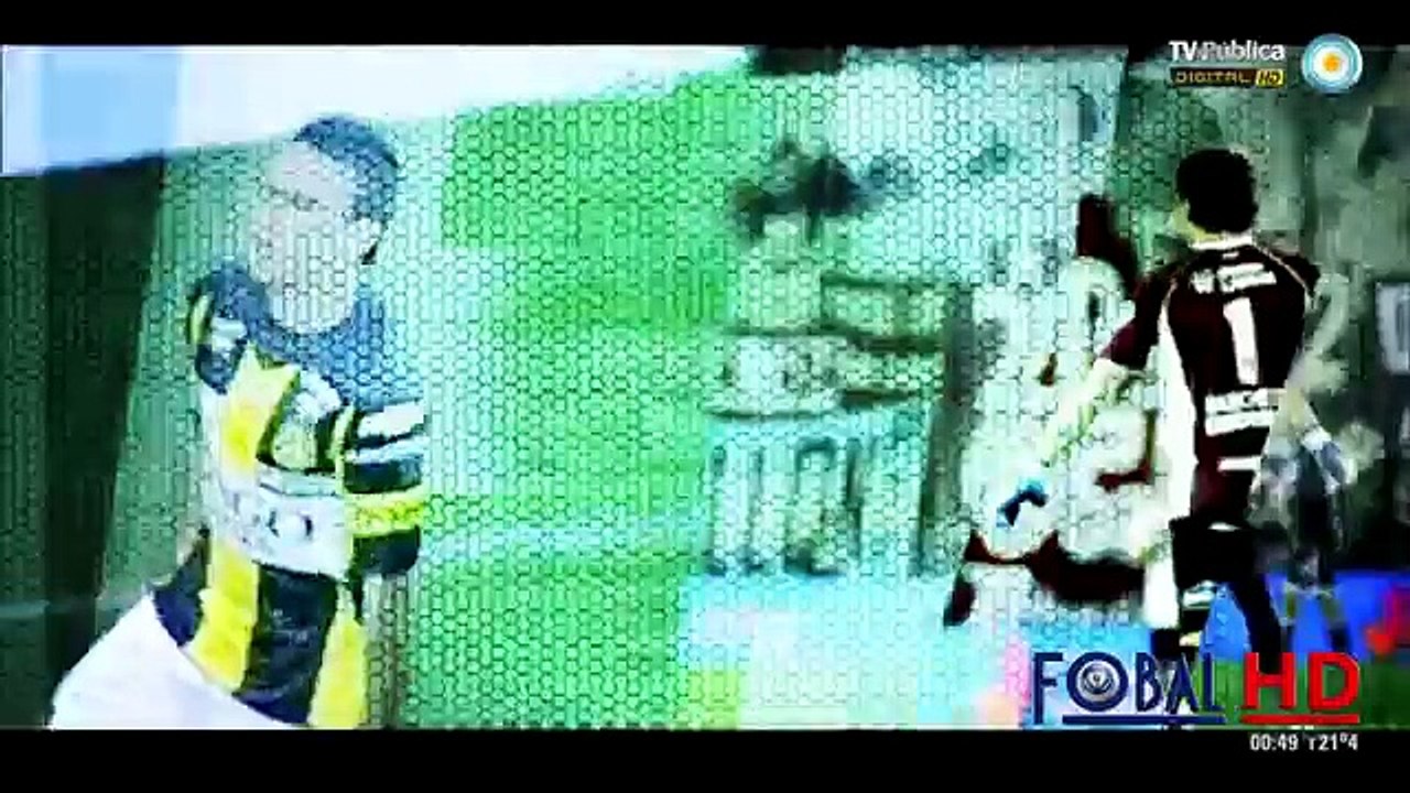 Lanus 2-0 Olimpo ~ [Primera Division] - 01.06.2015 - Todos los goles & Resumen